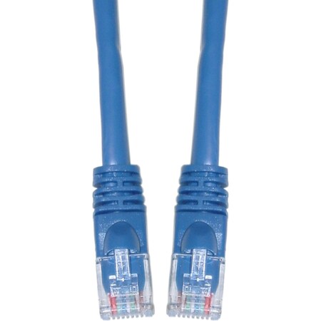 Siig Ethernet Cable - Rj-45 - Male - Rj-45 - Male - Unshielded Twisted CB-5E0L11-S1